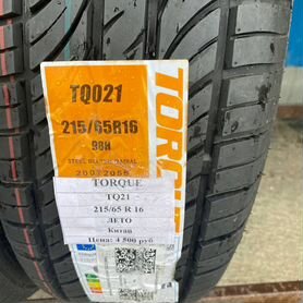 Torque TQ021 215/65 R16 98