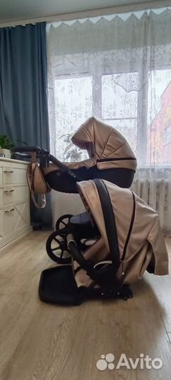 Детская коляска 2 в 1