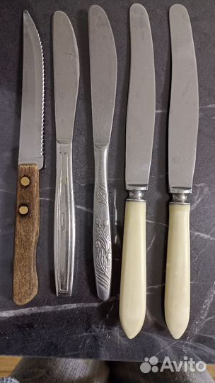 Чайные ложки