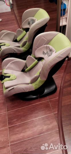 Детское автокресло 0-18 кг