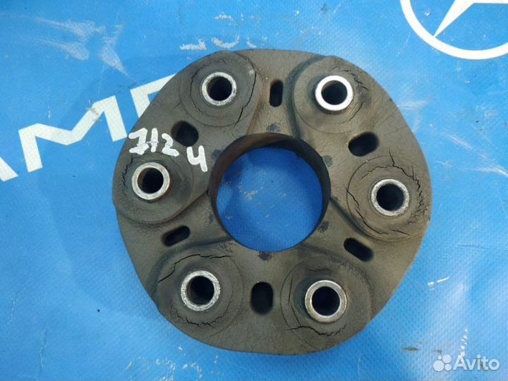 Муфта эластичная Mercedes S350 W220 112.972 2004