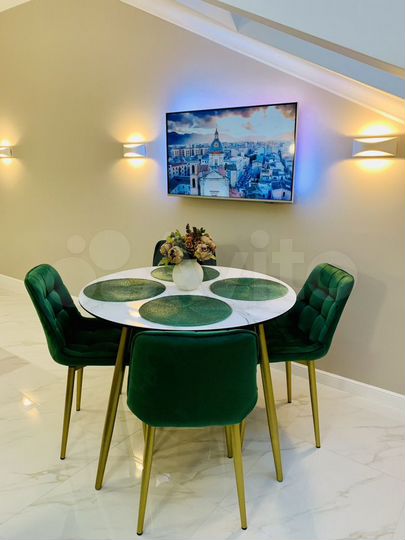 1-к. квартира, 56 м², 6/6 эт.