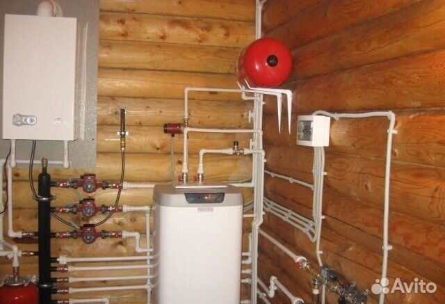 Все виды сантехнических работ