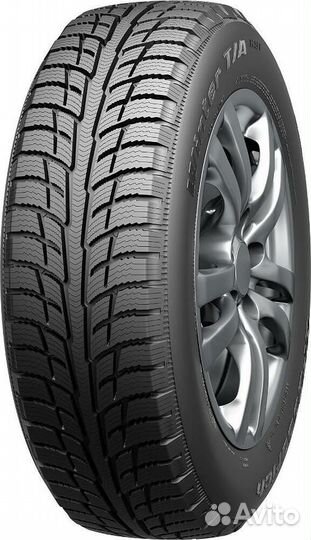 Bfgoodrich Winter T/A KSI 215/55 R16 T