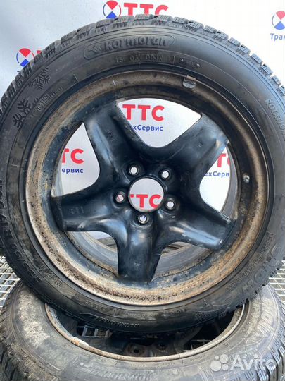 Колеса Б\У Kormoran Snow 225/50 R17 H 94 R