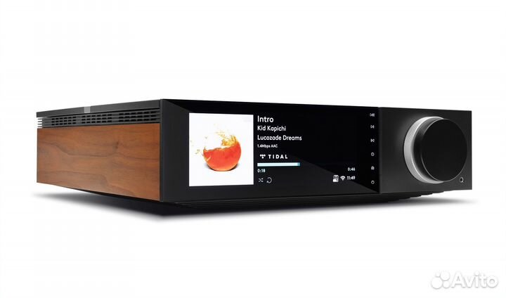 Сетевой проигрыватель Cambridge Audio EVO