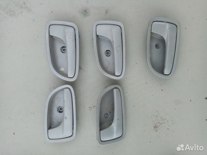 Ручка дверная Киа Рио Kia Rio 1