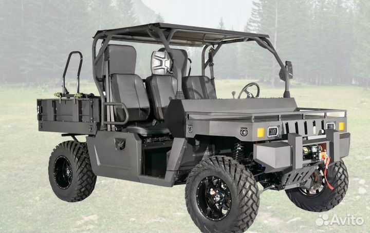 Вездеход (UTV/багги) aodes desertcross 1000CC-3