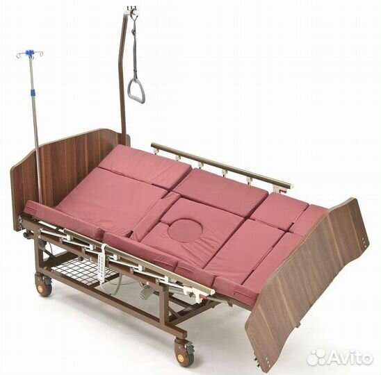 Кровать для лежачих больных