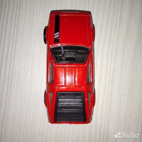 Hot Wheels DMC DeLorean 1:64 Mattel