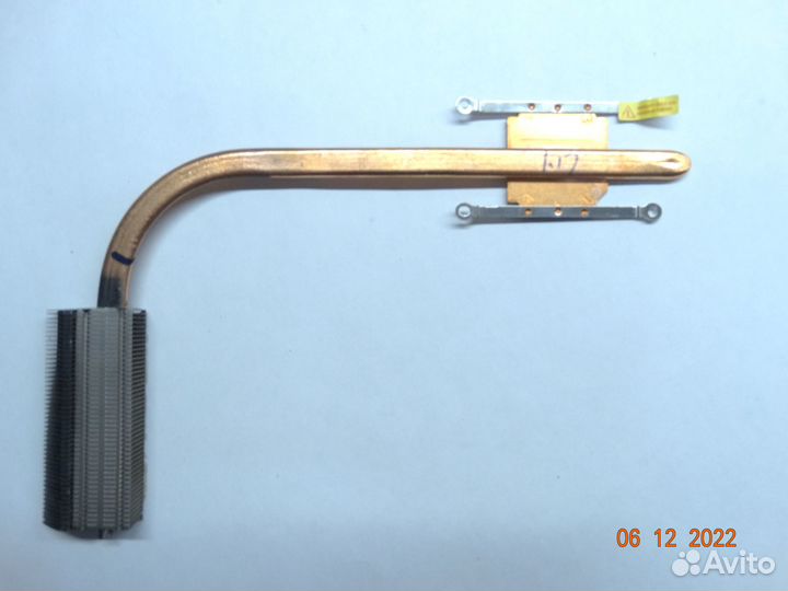 Радиатор системы охлаждения Asus X55A