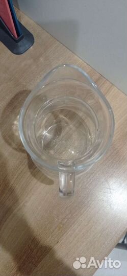 Кувшин стеклянный 1л