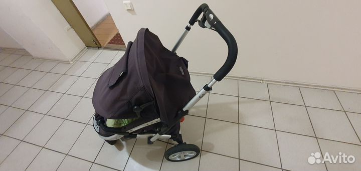 Коляска Casualplay S4 Unisystem