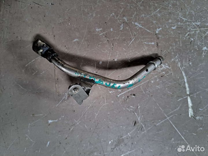 Трубки турбины BMW F01