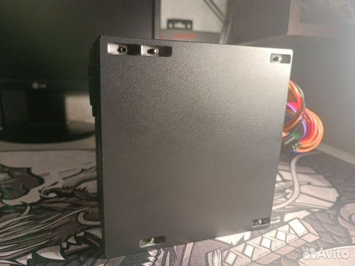 Блок питания aero cool vx plus 400w