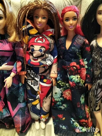 Куклы Барби (обновлено)