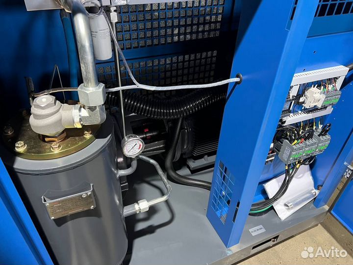 Винтовой компрессор KraftMachine 45 кВт в наличии