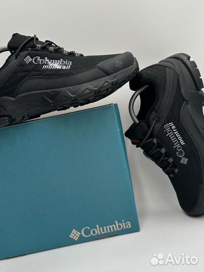 Кроссовки columbia мужские