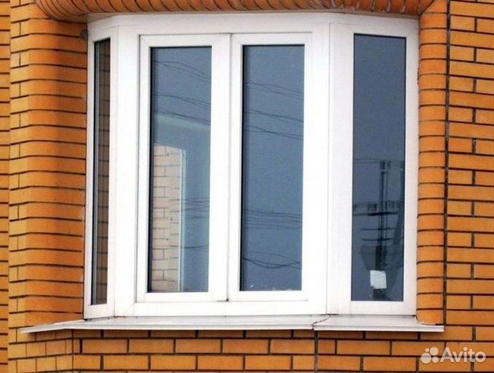 Пластиковые окна под заказ
