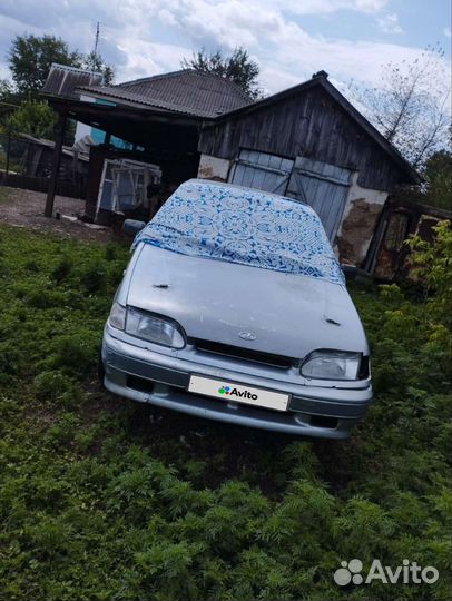 ВАЗ 2115 Samara 1.5 МТ, 2002, 290 000 км