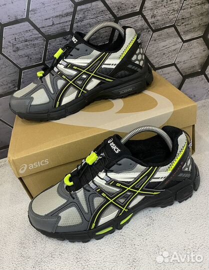 Asics Gel Kahana 8 кроссовки мужские