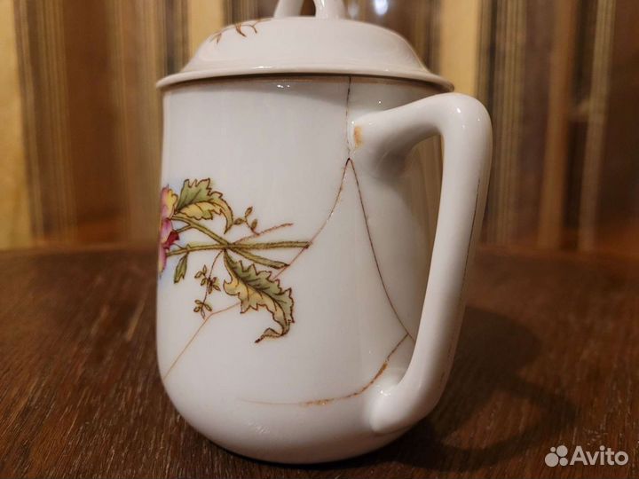 Чашка Грузино в реставрацию