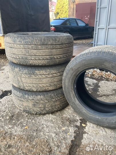 Bridgestone Ecopia EP850 285/60 R18