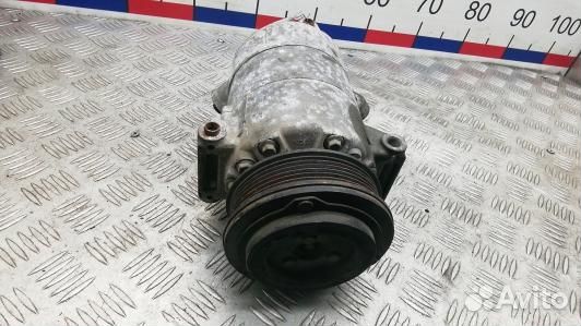 Компрессор кондиционера бензиновый ford focus 3 (O