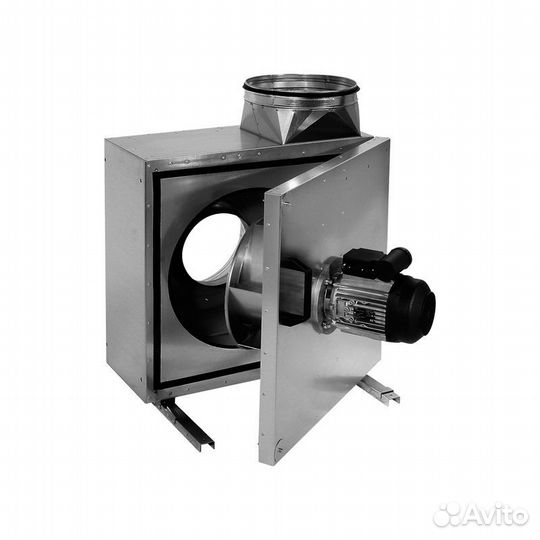 Вентилятор EF 280D (на дверце)
