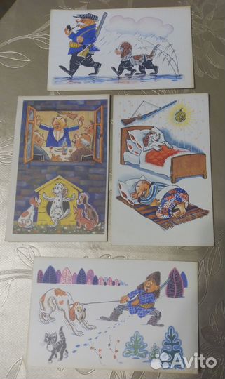 Открытки 