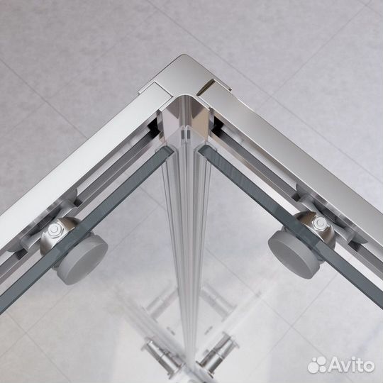 Душ. уголок Cezares 90x120 relax-304-ah-2-120/90