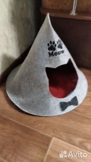 Дом для кота