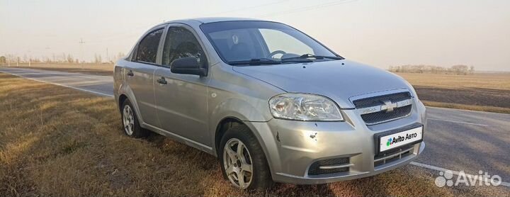 Chevrolet Aveo 1.4 МТ, 2012, 151 000 км