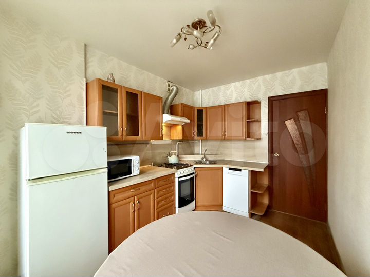 1-к. квартира, 31 м², 5/9 эт.