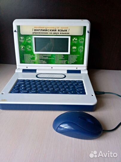 Детский обучающий компьютер