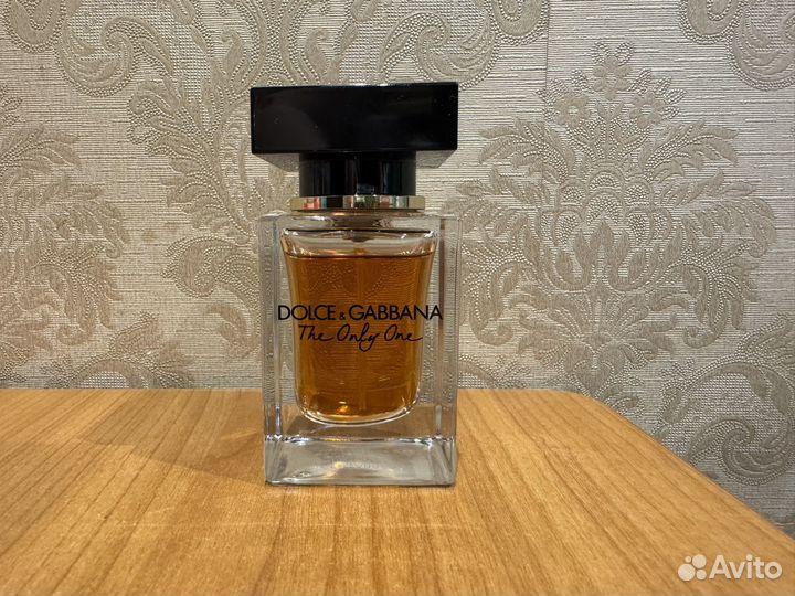 Dolce & Gabbana The Only One Eau De Parfum (30 мл)