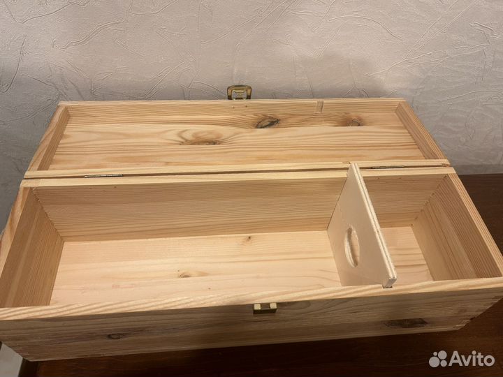 Подарочная коробка для вина