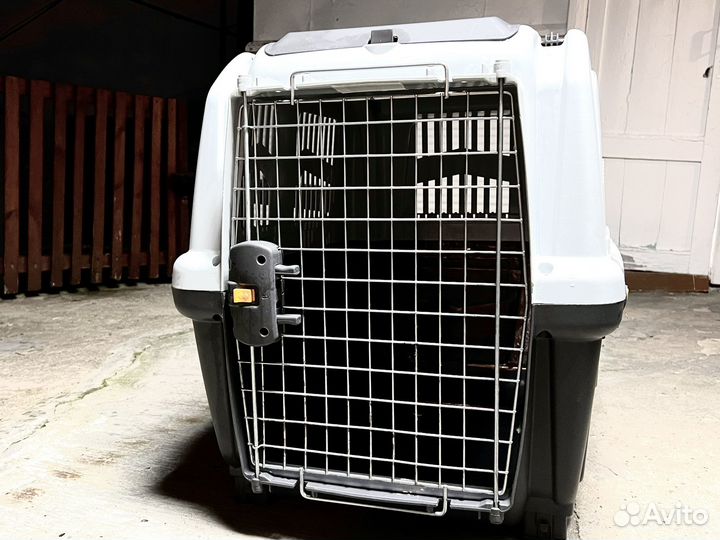 Переноска для собак Skudo 5