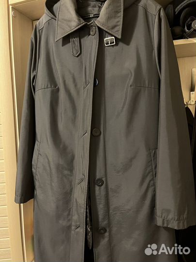Плащ женский
