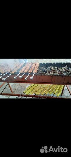 Фуршет кейтеринг