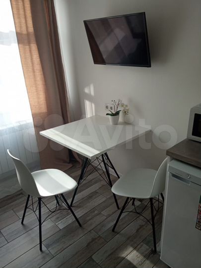 Квартира-студия, 25 м², 1/10 эт.