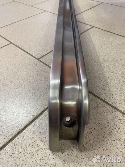 Направляющая сдвижной двери (левая) Пежо,Фиат,Ситр