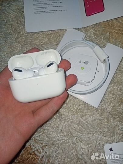 Air Pods Pro Реплика