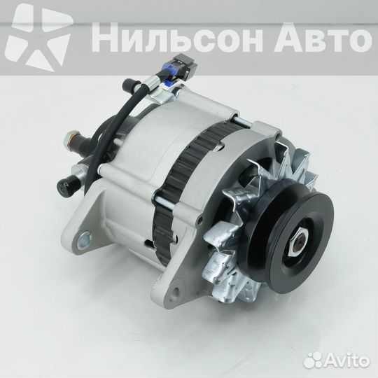 Генератор 12V isuzu ELF 4JG2, krauf