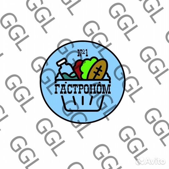 Создание логотипа / Разработка логотипа / Дизайн