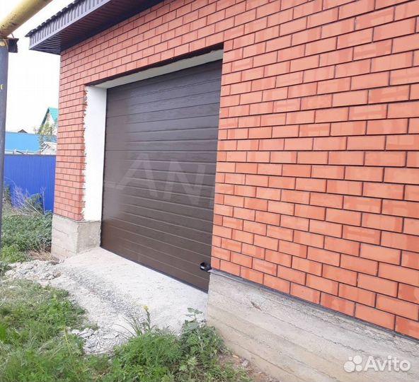 Ворота гаражные
