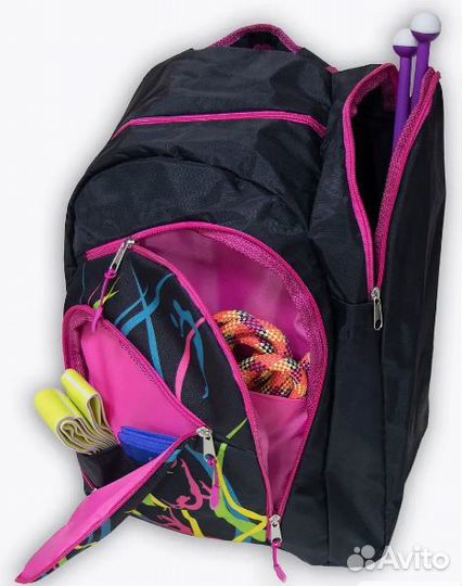 Инвентарь для художественной гимнастики и танцев