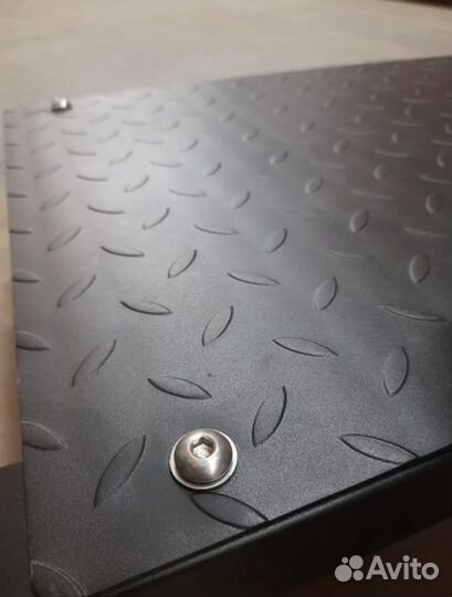 Силовая скамья для жима