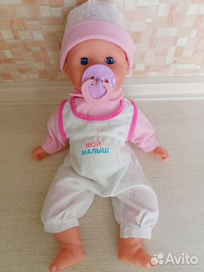 Кукла пупс