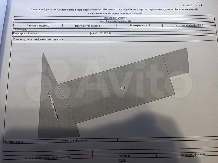 Участок 25 сот. (СНТ, ДНП)